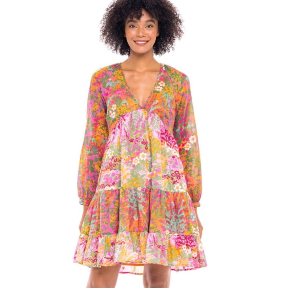 Banjanan Dress